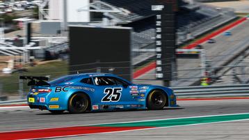 Misha Goikhberg Joins BCR for Full 2019 TA2 Effort 